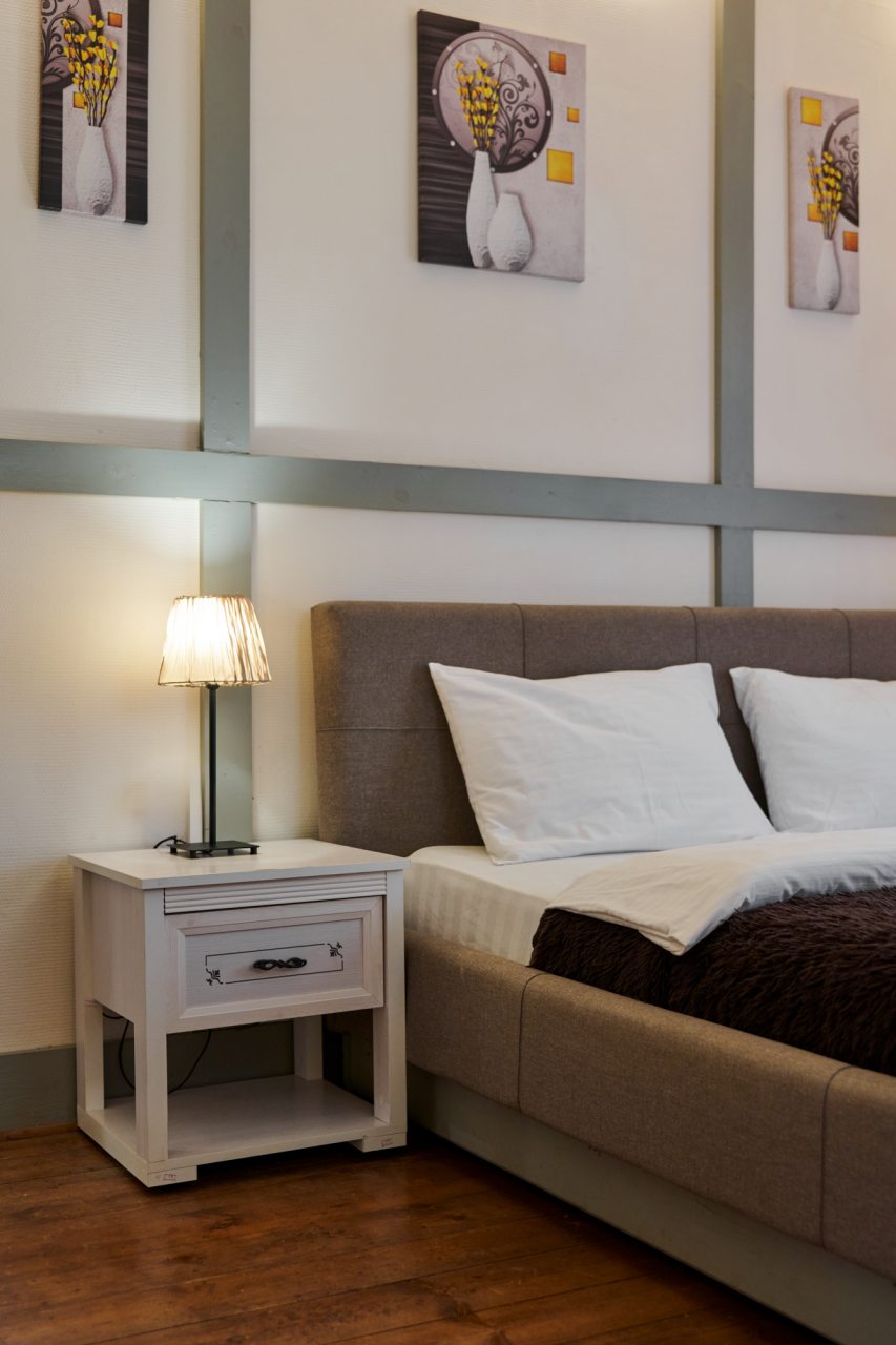 Двухместный (Номер с отдельным входом с сауной), База отдыха Алино