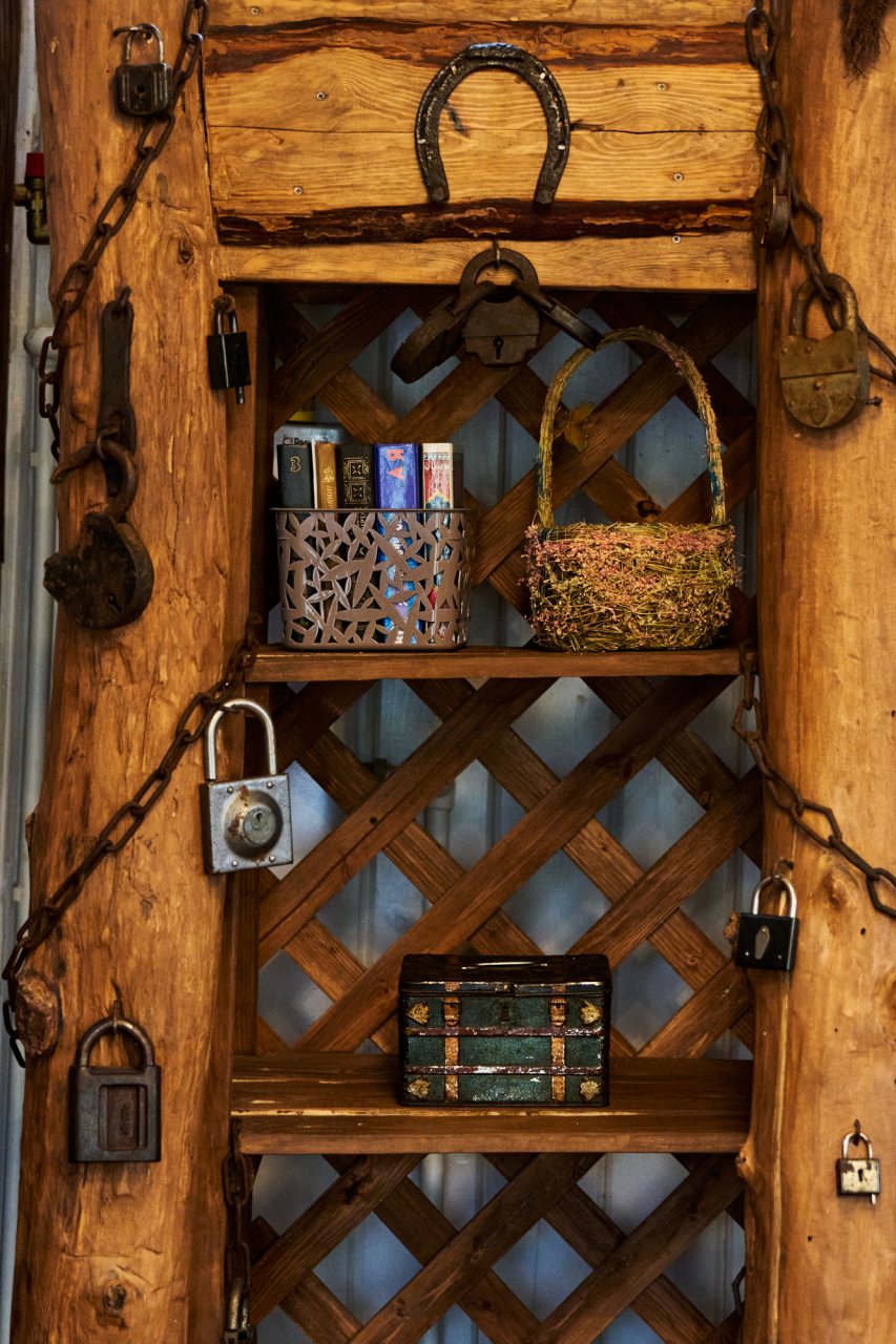 Люкс (Дом №12 категории Люкс с электрокамином и двумя санузлами), База отдыха Алино