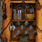 Люкс (Дом №12 категории Люкс с электрокамином и двумя санузлами), База отдыха Алино