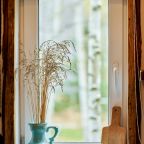 Люкс (Дом №12 категории Люкс с электрокамином и двумя санузлами), База отдыха Алино