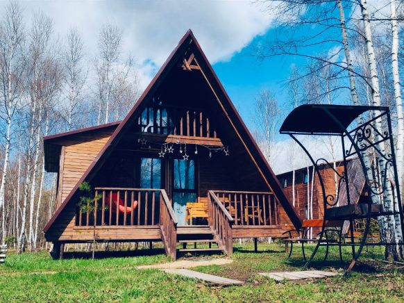 Фотография номера гостиницы Алино