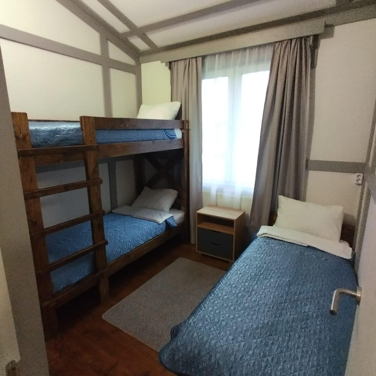 Коттедж (Коттедж для семьи), База отдыха Алино