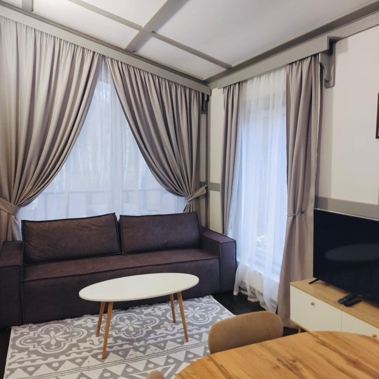 Коттедж (Коттедж для семьи), База отдыха Алино