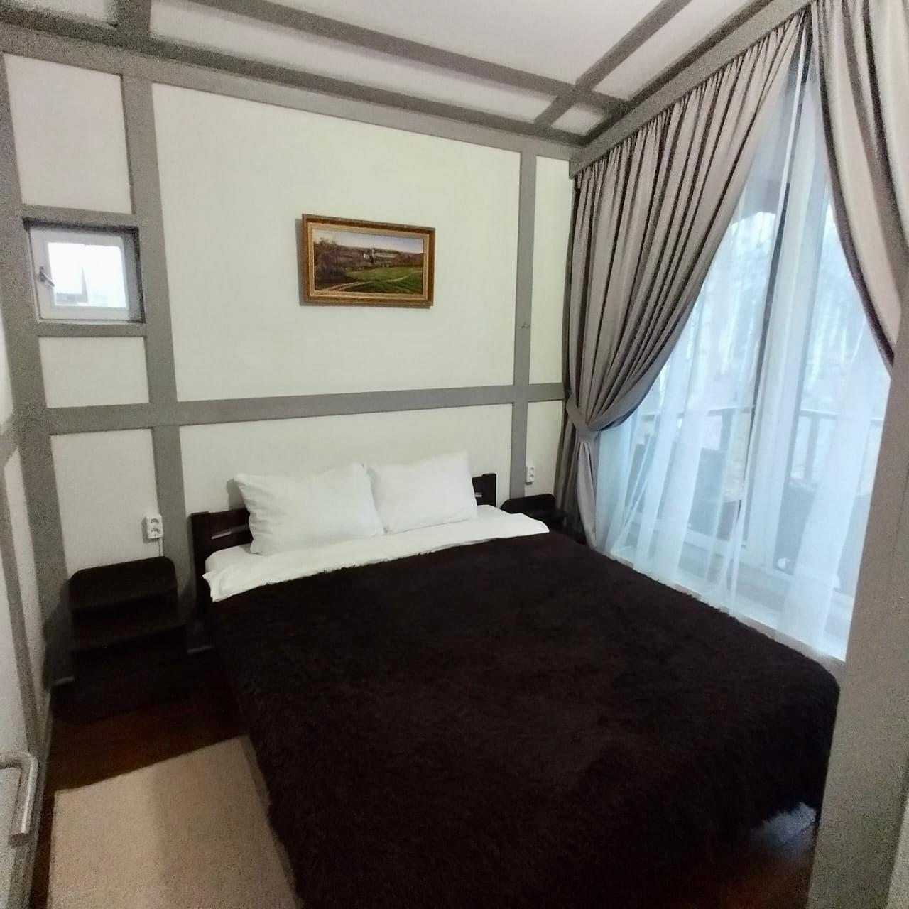 Коттедж (Коттедж для семьи), База отдыха Алино