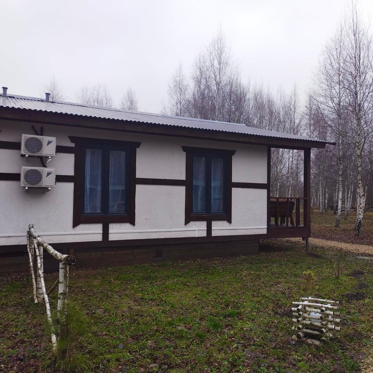 Коттедж (Коттедж для семьи), База отдыха Алино