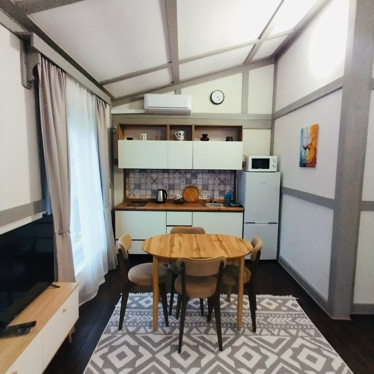 Коттедж (Коттедж для семьи), База отдыха Алино