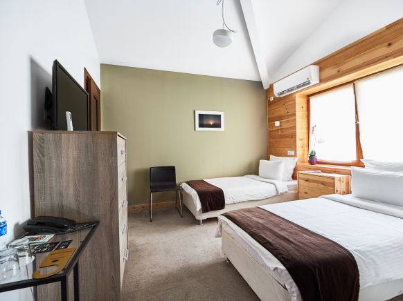 Фотография номера гостевого дома Парк Шале Резиденция