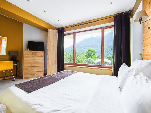 Фотография номера гостевого дома Парк Шале Резиденция