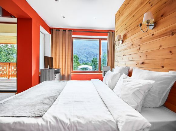 Фотография номера гостевого дома Парк Шале Резиденция