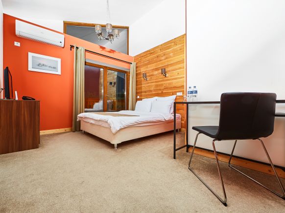 Фотография номера гостевого дома Парк Шале Резиденция