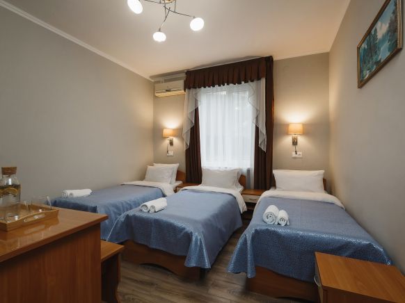 Фотография номера гостевого дома Лера