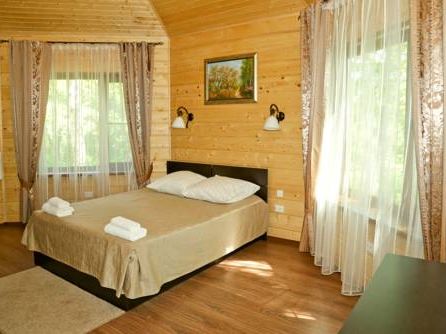 Фотография номера гостиницы Лесная