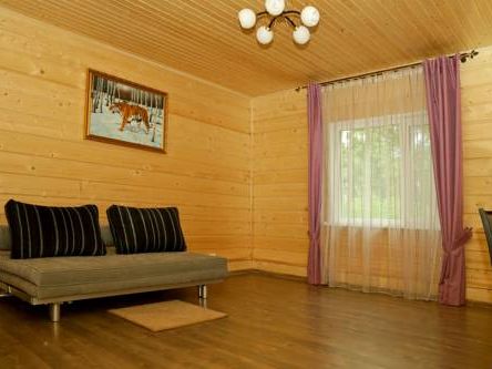 Фотография номера гостиницы Лесная