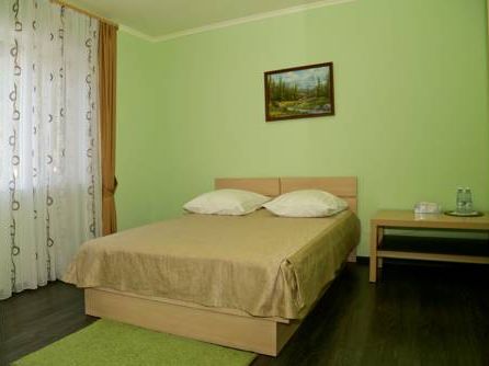 Фотография номера гостиницы Лесная