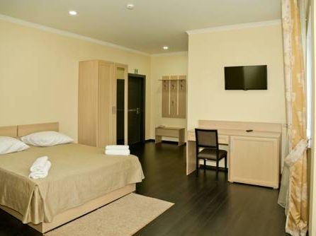 Фотография номера гостиницы Лесная