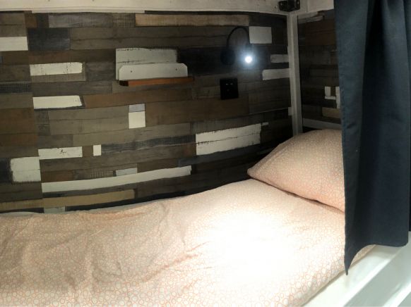 Фотография номера хостела Рокет