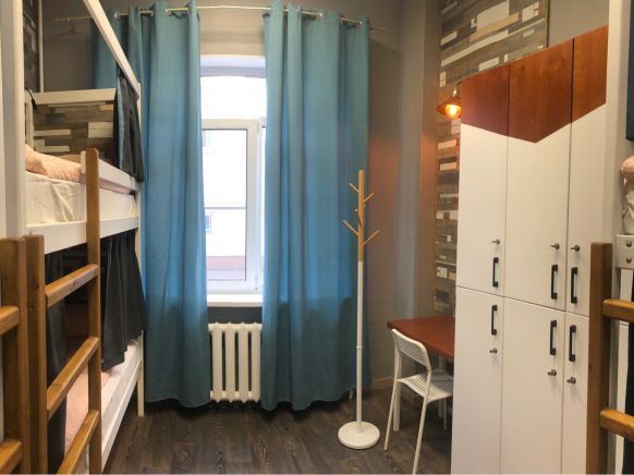 Фотография номера хостела Рокет