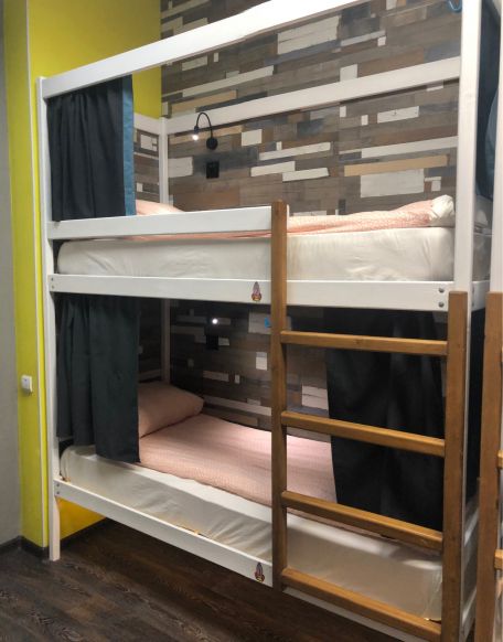 Фотография номера хостела Рокет