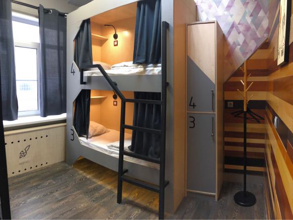 Фотография номера хостела Рокет