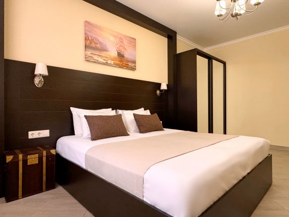 Фотография номера гостиницы Альпен Хаус