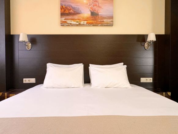 Фотография номера гостиницы Альпен Хаус