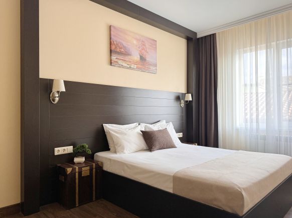 Фотография номера гостиницы Альпен Хаус