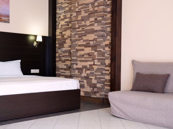 Фотография номера гостиницы Альпен Хаус