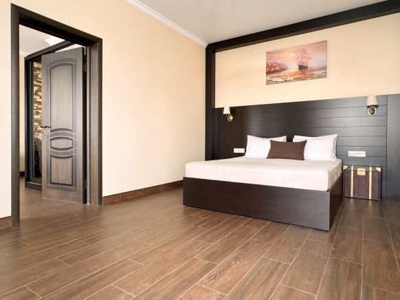 Фотография номера гостиницы Альпен Хаус