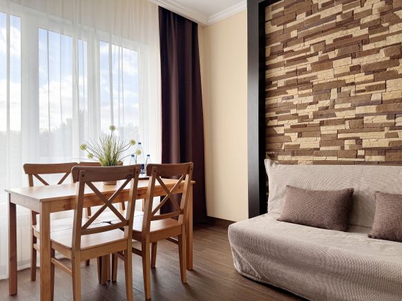 Фотография номера гостиницы Альпен Хаус