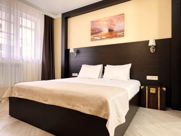 Фотография номера гостиницы Альпен Хаус