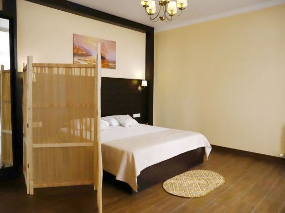 Фотография номера гостиницы Альпен Хаус