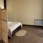 Четырехместный (Четырехместный номер Супериор с оформлением), Гостевой дом Alpen House