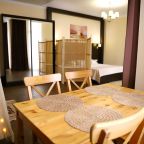 Четырехместный (Четырехместный номер Супериор с оформлением), Гостевой дом Alpen House