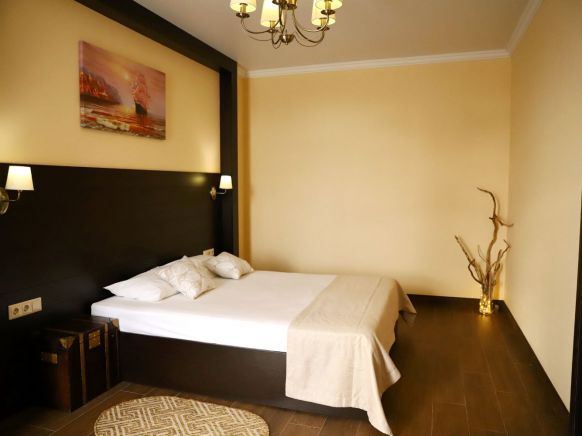 Фотография номера гостиницы Альпен Хаус