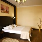 Четырехместный (Двухкомнатный 4х местный номер с камином), Гостевой дом Alpen House