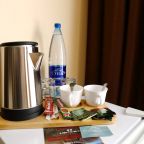 Четырехместный (Двухкомнатный 4х местный номер с камином), Гостевой дом Alpen House