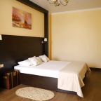 Четырехместный (Двухкомнатный 4х местный номер с камином), Гостевой дом Alpen House