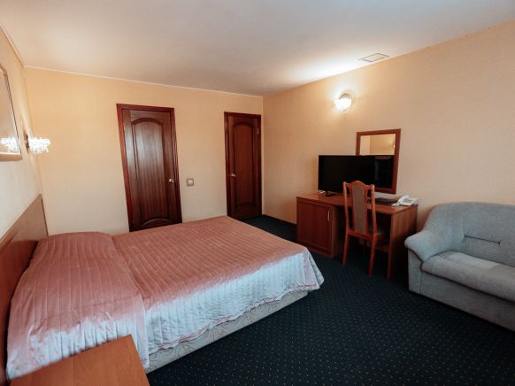 Фотография номера гостевого дома Подворье