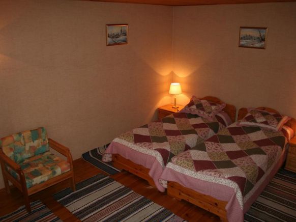 Фотография номера гостевого дома Подворье