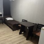 Двухместный (Двухместный номер с 2 отдельными кроватями), Гостевой дом На Фиалковой