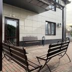 Терраса, Гостевой дом На Фиалковой