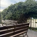 Терраса, Гостевой дом На Фиалковой