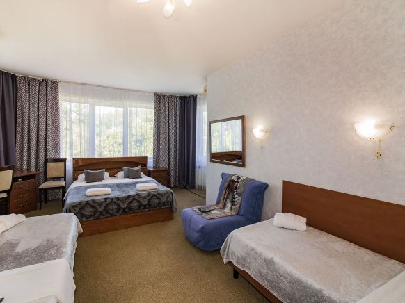 Фотография номера гостиницы Кристалл