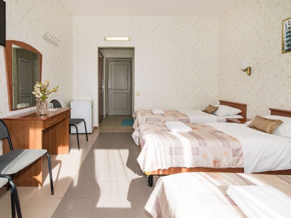 Фотография номера гостиницы Кристалл