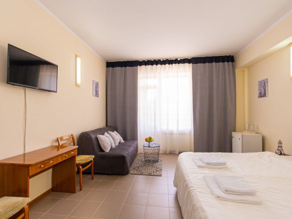 Фотография номера гостиницы Кристалл