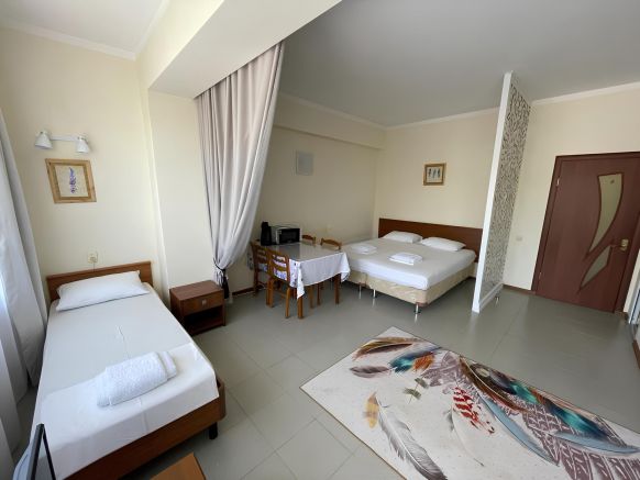 Фотография номера гостиницы Кристалл