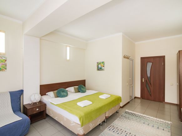 Фотография номера гостиницы Кристалл