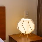 Двухместный (Улучшенный номер с балконом), Гостиница Grand Crystal Group