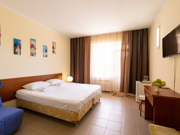 Фотография номера гостиницы Кристалл