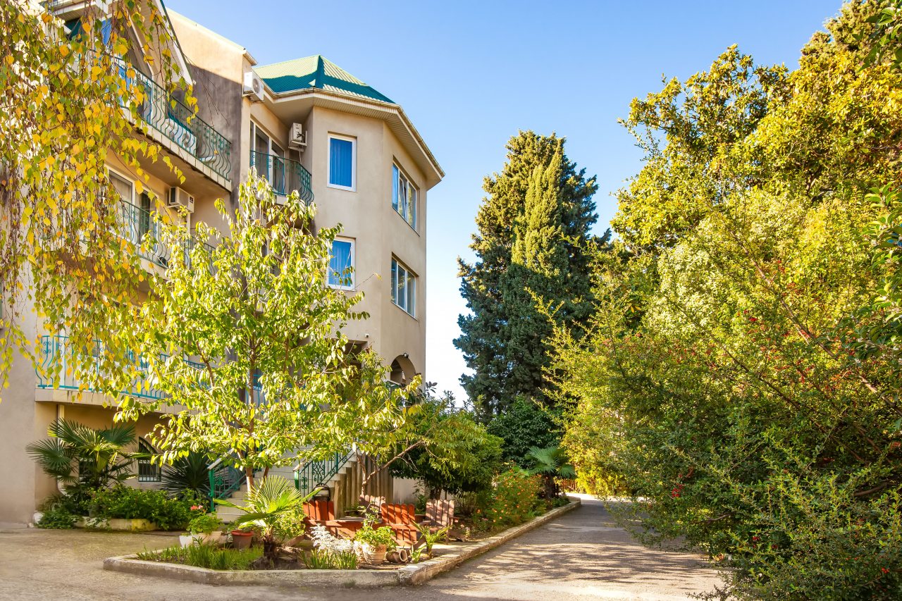Гостиница Grand Crystal Group, Адлер